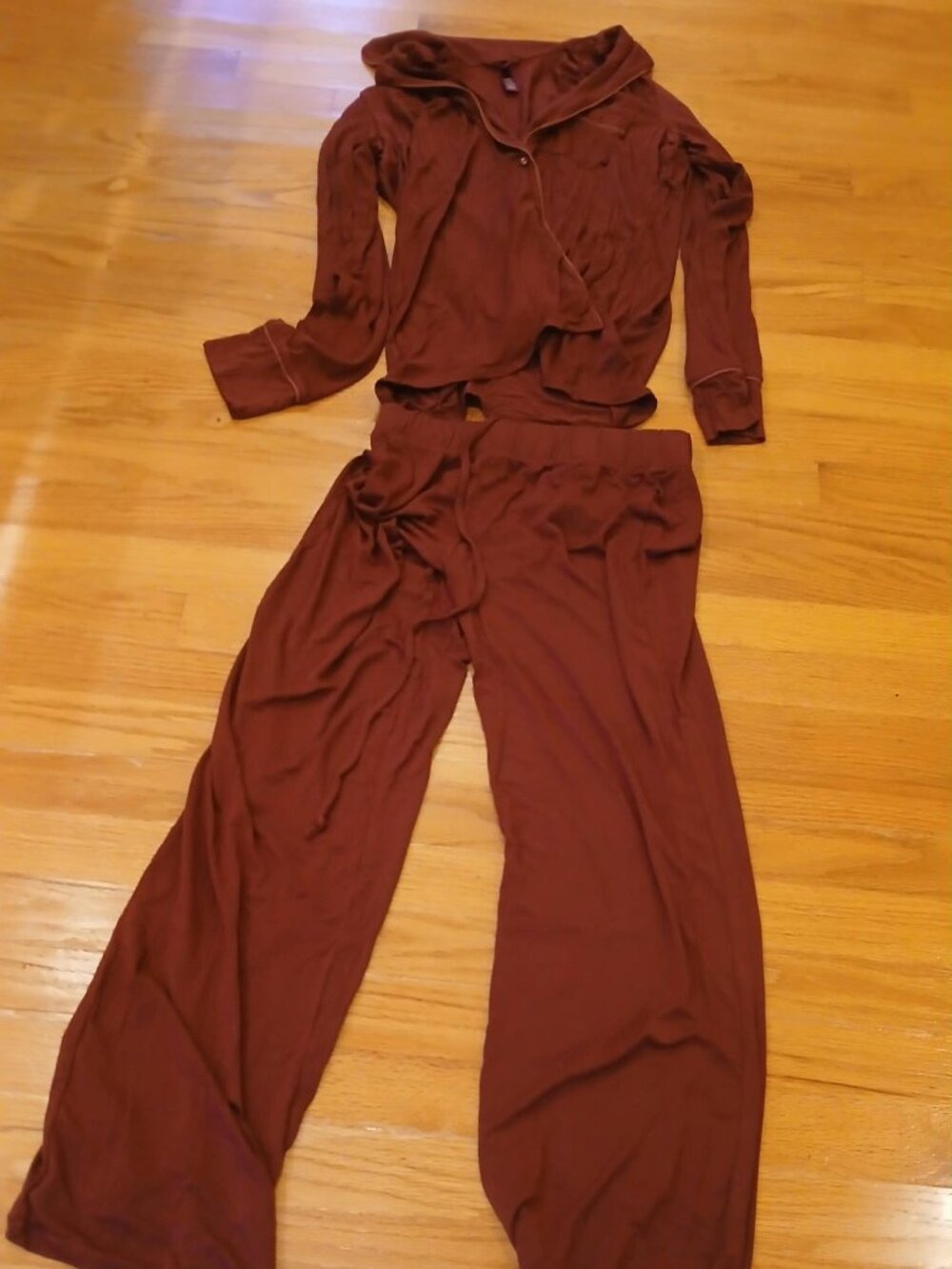 Skims Pajama Set